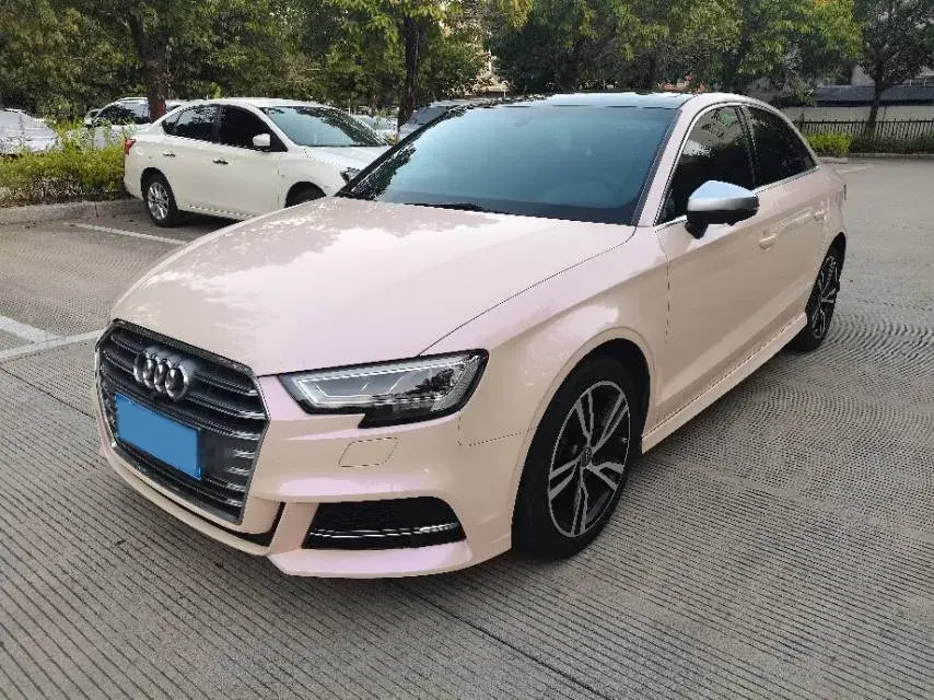 2020 Audi A3 1.4T 150HP L4 7DCT