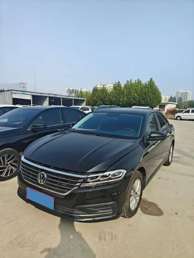 2019 Volkswagen Lavida 1.5L 113HP L4 6AT
