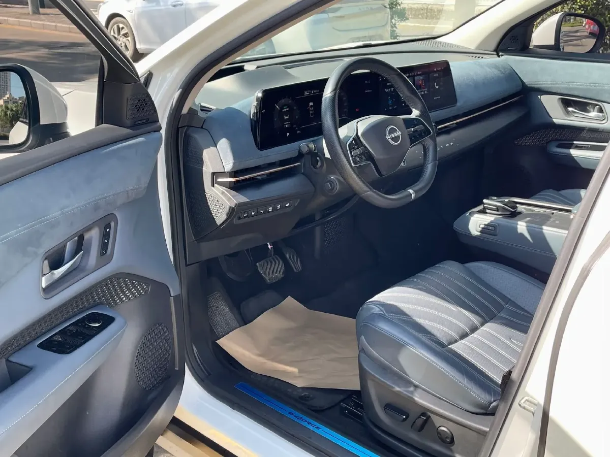 2022 Nissan Ariya BEV 90KWH,autocango,china used car exporter,china ev exporter,chinese used car exporter,chinese used ev exporter