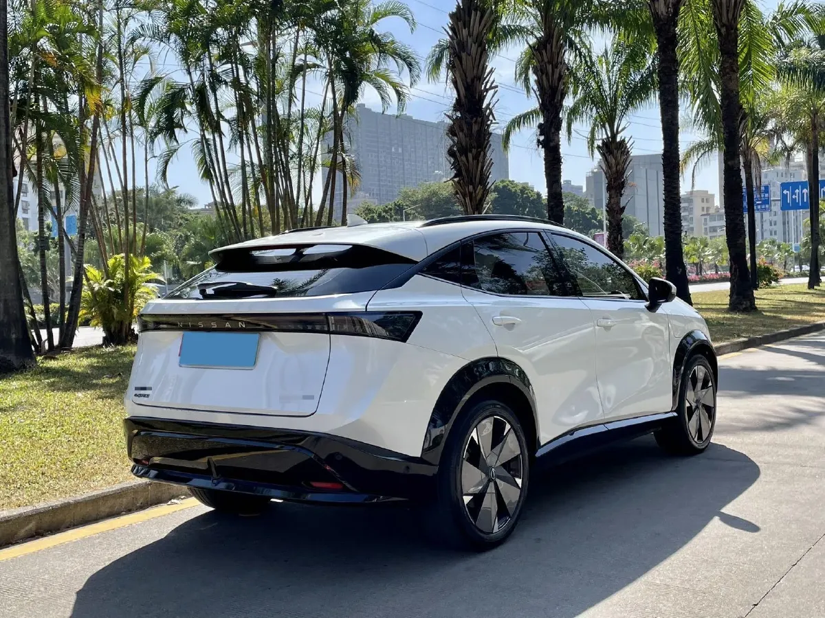2022 Nissan Ariya BEV 90KWH,autocango,china used car exporter,china ev exporter,chinese used car exporter,chinese used ev exporter