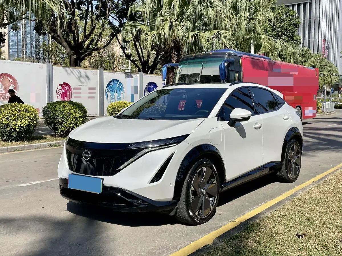 2022 Nissan Ariya BEV 90KWH