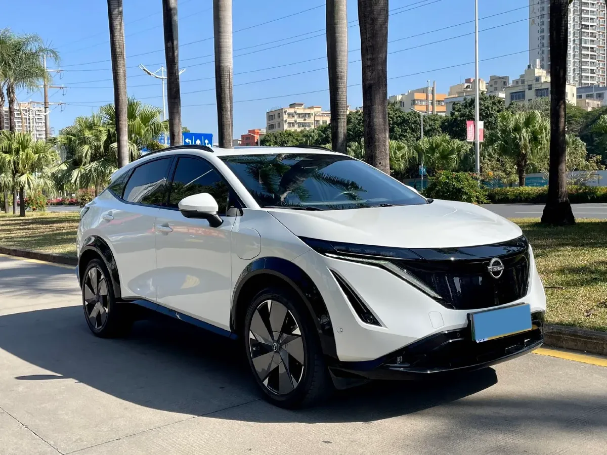 2022 Nissan Ariya BEV 90KWH,autocango,china used car exporter,china ev exporter,chinese used car exporter,chinese used ev exporter