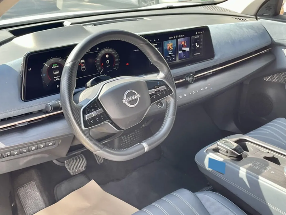 2022 Nissan Ariya BEV 90KWH,autocango,china used car exporter,china ev exporter,chinese used car exporter,chinese used ev exporter