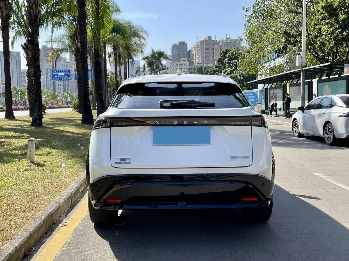 2022 Nissan Ariya BEV 90KWH,autocango,china used car exporter,china ev exporter,chinese used car exporter,chinese used ev exporter