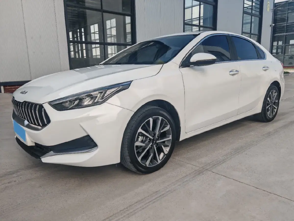 2021 Kia K3 1.5L 115HP L4 CVT