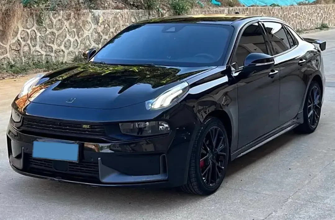 2021 LYNK&CO 03 1.5T 180HP L3 7DCT