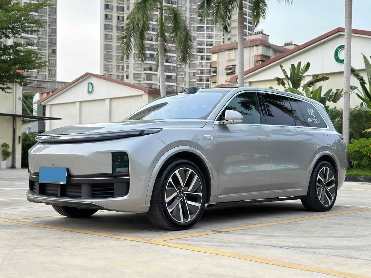 2022 Li L9 Range Extended 154HP REEV 42.6KWH