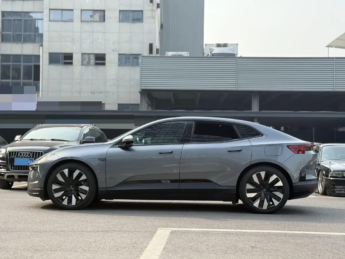 2023 Polestar 4 BEV 100KWH,autocango,china used car exporter,china ev exporter,chinese used car exporter,chinese used ev exporter