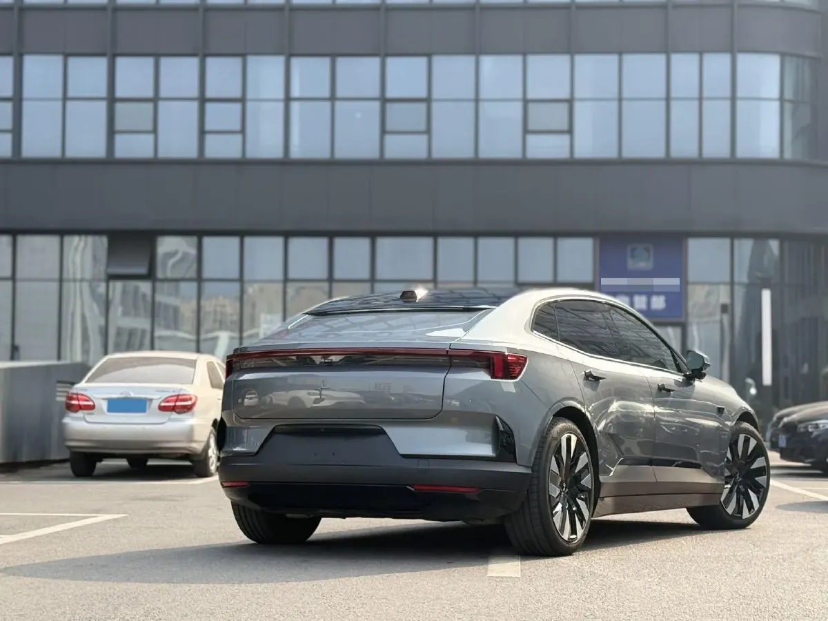 2023 Polestar 4 BEV 100KWH,autocango,china used car exporter,china ev exporter,chinese used car exporter,chinese used ev exporter