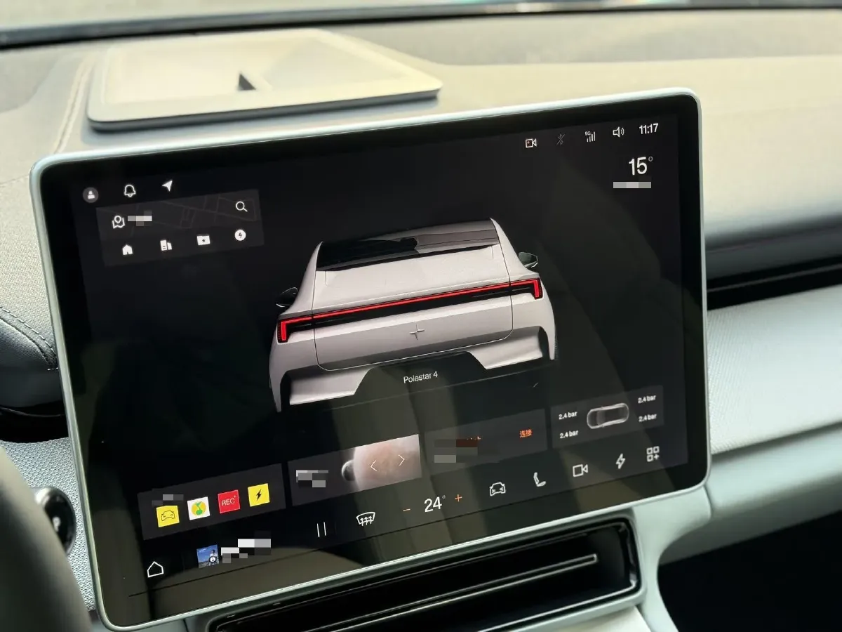 2023 Polestar 4 BEV 100KWH,autocango,china used car exporter,china ev exporter,chinese used car exporter,chinese used ev exporter