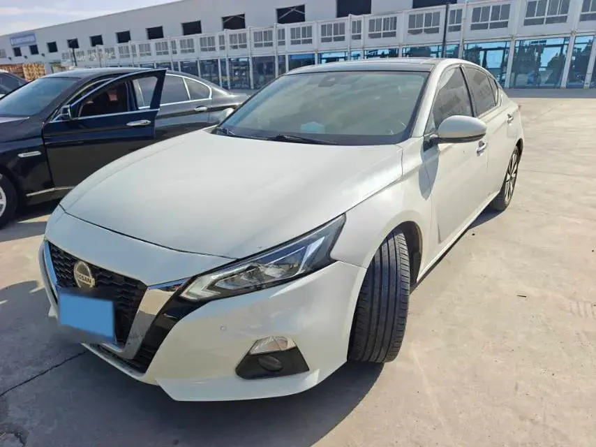 2020 Nissan Teana 2.0T 252HP L4 CVT