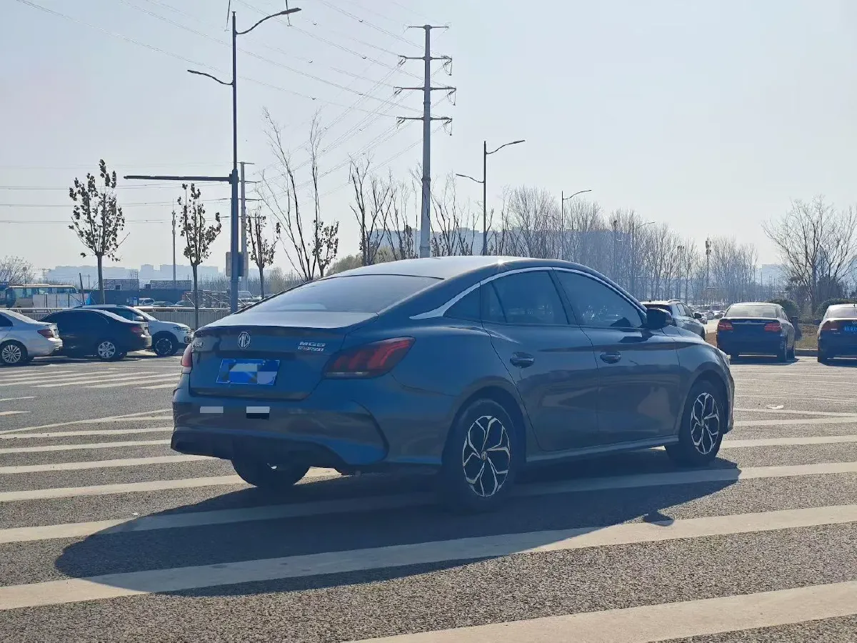2023 MG 5 1.5L 129HP L4 CVT,autocango,china used car exporter,china ev exporter,chinese used car exporter,chinese used ev exporter