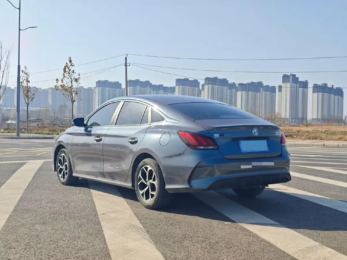 2023 MG 5 1.5L 129HP L4 CVT,autocango,china used car exporter,china ev exporter,chinese used car exporter,chinese used ev exporter