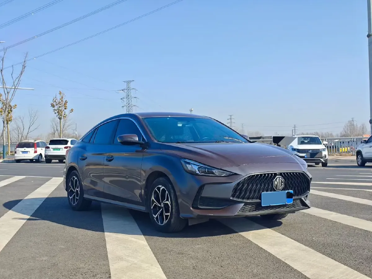 2023 MG 5 1.5L 129HP L4 CVT,autocango,china used car exporter,china ev exporter,chinese used car exporter,chinese used ev exporter