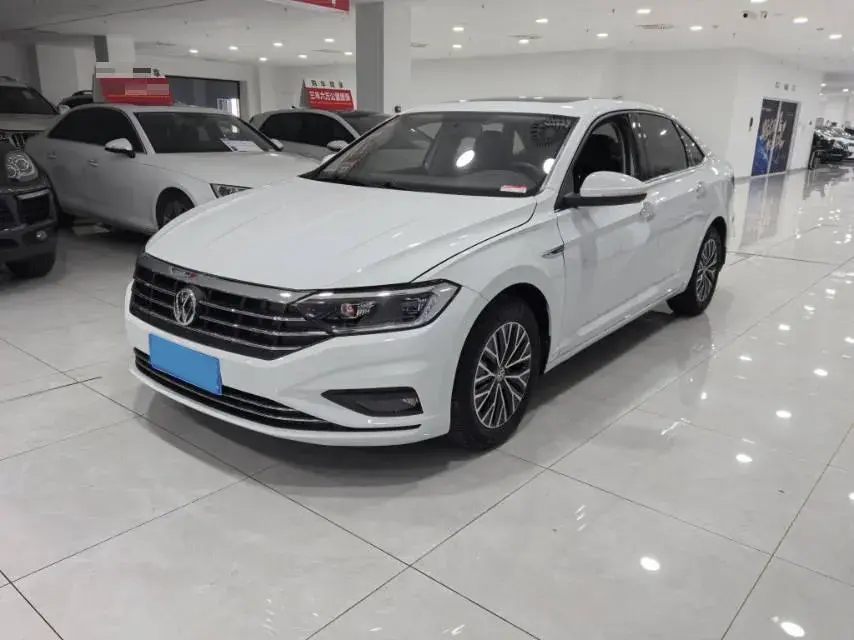 2020 Volkswagen Sagitar 1.4T 150HP L4 7DCT