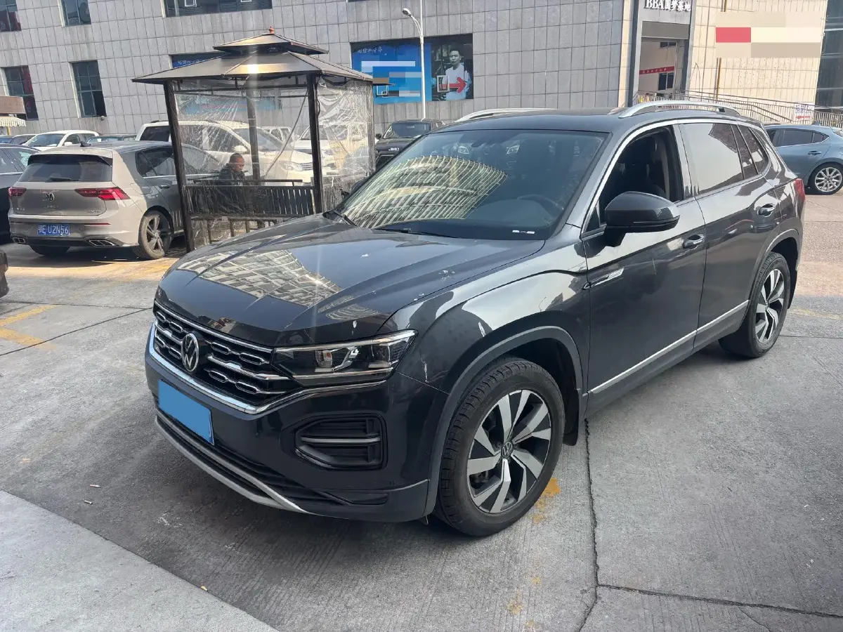 2021 Volkswagen Tayron 2.0T 186HP L4 7DCT