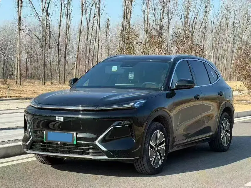 2025 BYD Sea Lion 05 DM-i 1.5L 101HP L4 E-CVT PHEV 18.3KWH