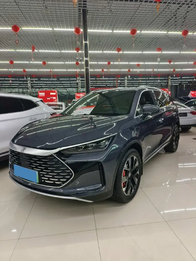 2024 BYD Tang 1.5T 139HP L4 E-CVT PHEV 45.8KWH