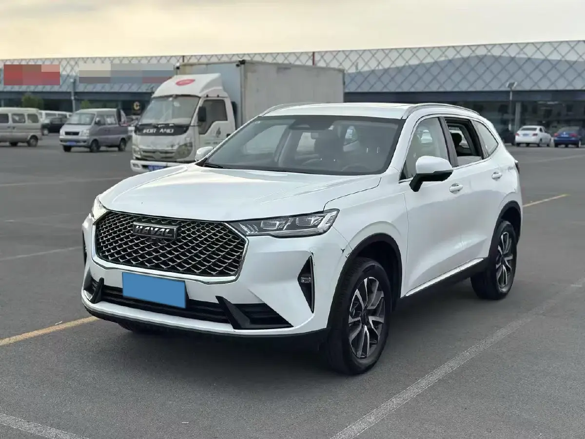 2021 Haval H6 1.5T 169HP L4 7DCT 2021 Haval H6 1.5T 169HP L4 7DCT