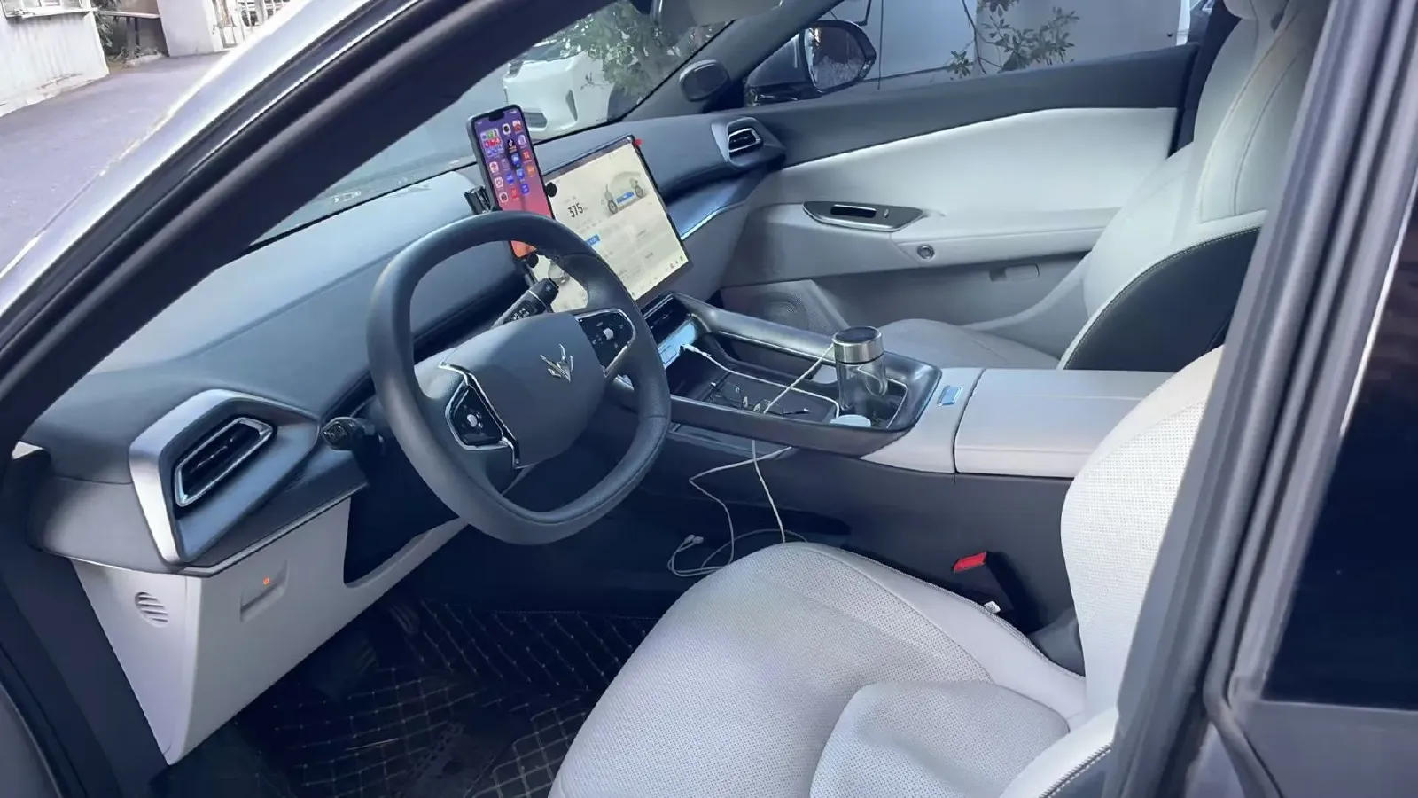 2024 CHEVOO ChangJiang 7 BEV 41.86KWH,autocango,china used car exporter,china ev exporter,chinese used car exporter,chinese used ev exporter