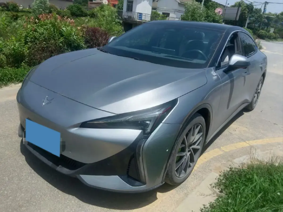 2024 CHEVOO ChangJiang 7 BEV 41.86KWH