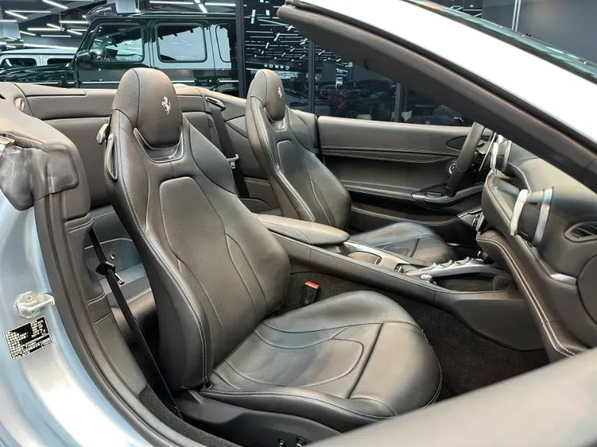 2021 Ferrari Portofino 3.9T 620HP V8 8DCT,autocango,china used car exporter,china ev exporter,chinese used car exporter,chinese used ev exporter