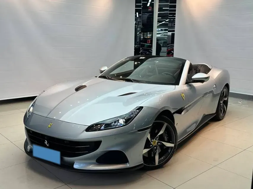 2021 Ferrari Portofino 3.9T 620HP V8 8DCT,autocango,china used car exporter,china ev exporter,chinese used car exporter,chinese used ev exporter