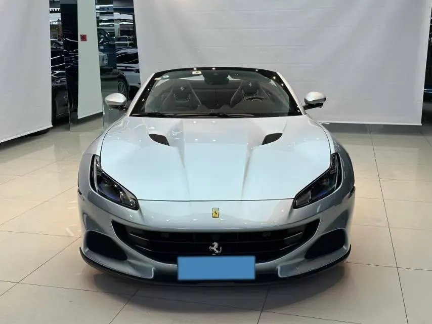 2021 Ferrari Portofino 3.9T 620HP V8 8DCT,autocango,china used car exporter,china ev exporter,chinese used car exporter,chinese used ev exporter