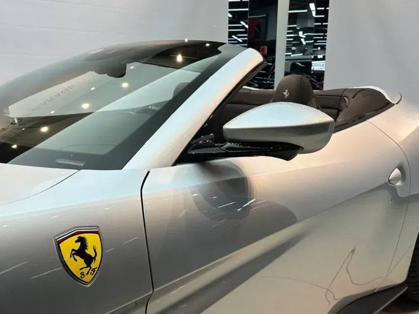 2021 Ferrari Portofino 3.9T 620HP V8 8DCT,autocango,china used car exporter,china ev exporter,chinese used car exporter,chinese used ev exporter