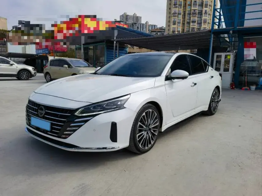 2022 Nissan Teana 2.0T 243HP L4 CVT