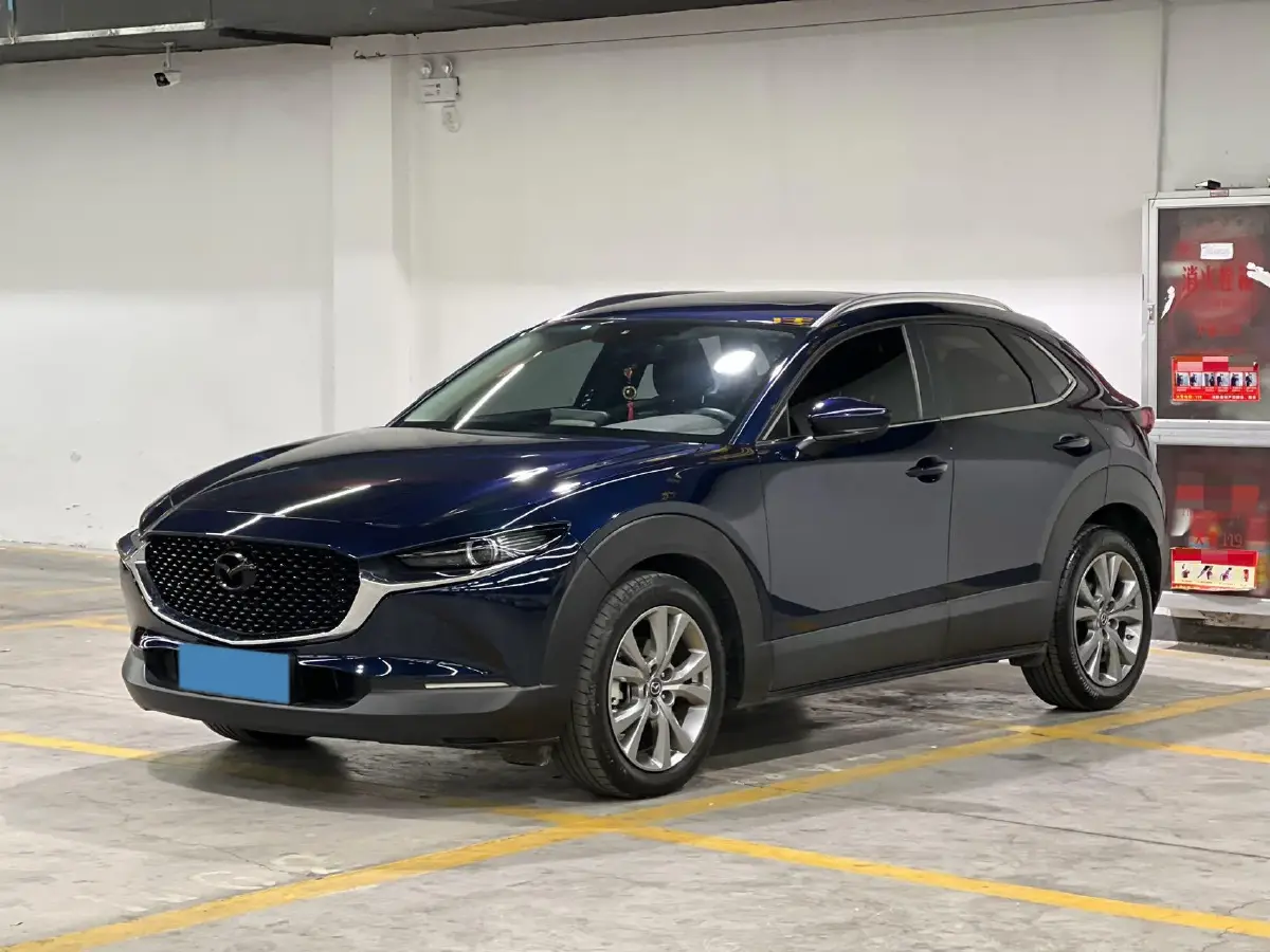 2021 Mazda CX-30 2.0L 158HP L4 6AT