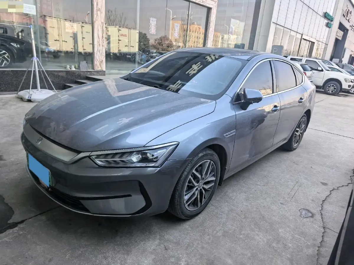 2023 BYD Qin Plus BEV 48KWH