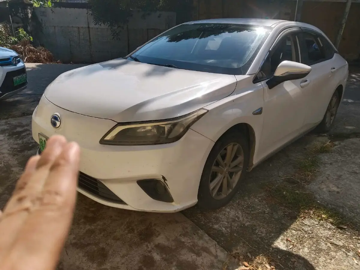 2019 Aion S BEV 58.8KWH