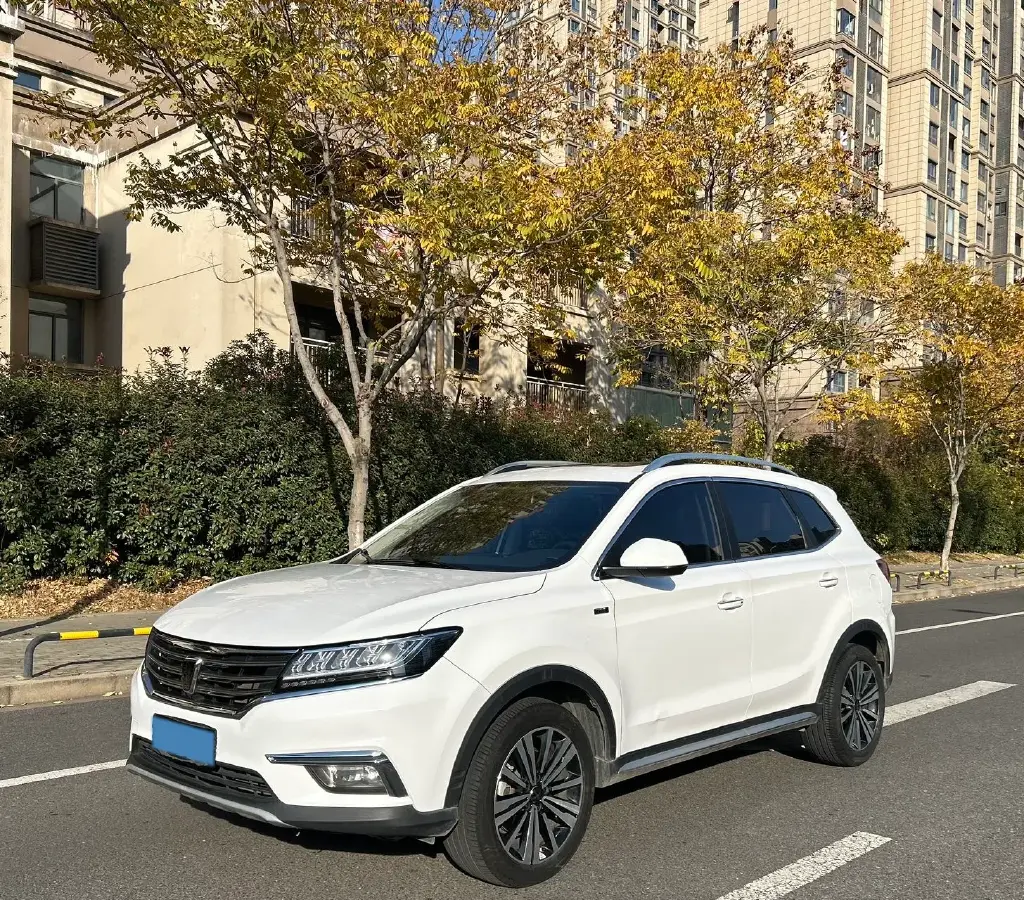 2019 Roewe i6 1.5T 169HP L4 7DCT