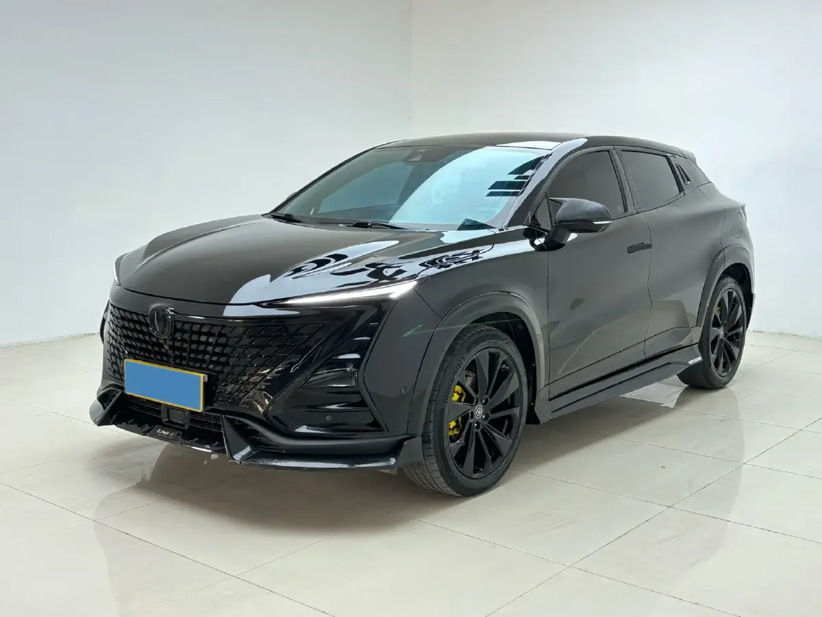 2020 ChangAn UNI-T 1.5T 180HP L4 7DCT