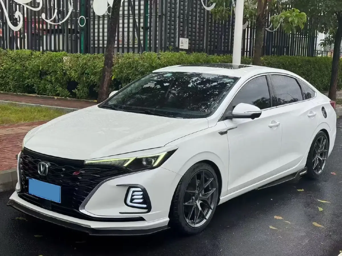 2021 ChangAn Eado 1.4T 160HP L4 7DCT