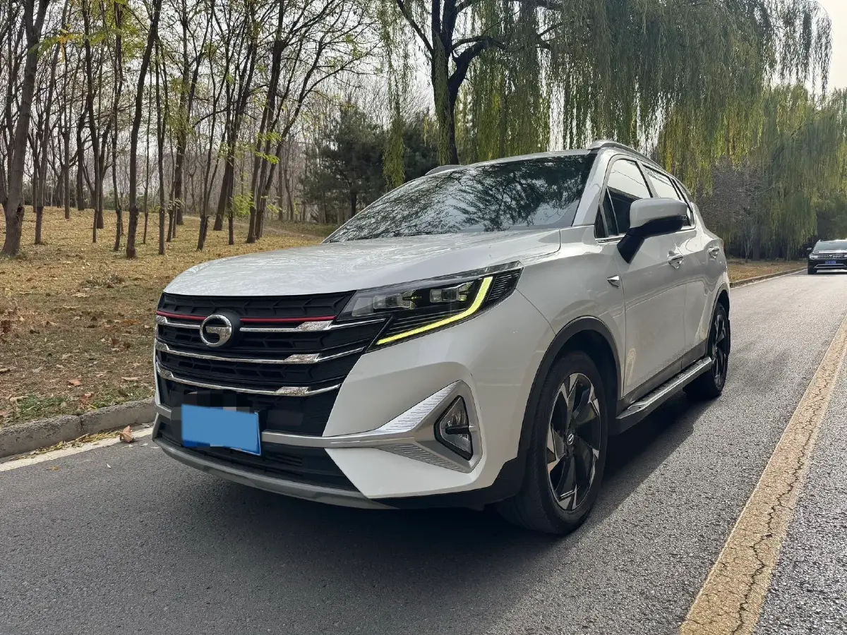 2021 GAC Trumpchi GS3 1.5T 169HP L4 6AT