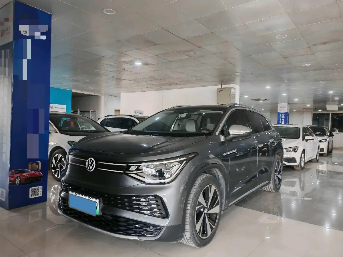 2022 Volkswagen ID.6 X BEV 83.4KWH