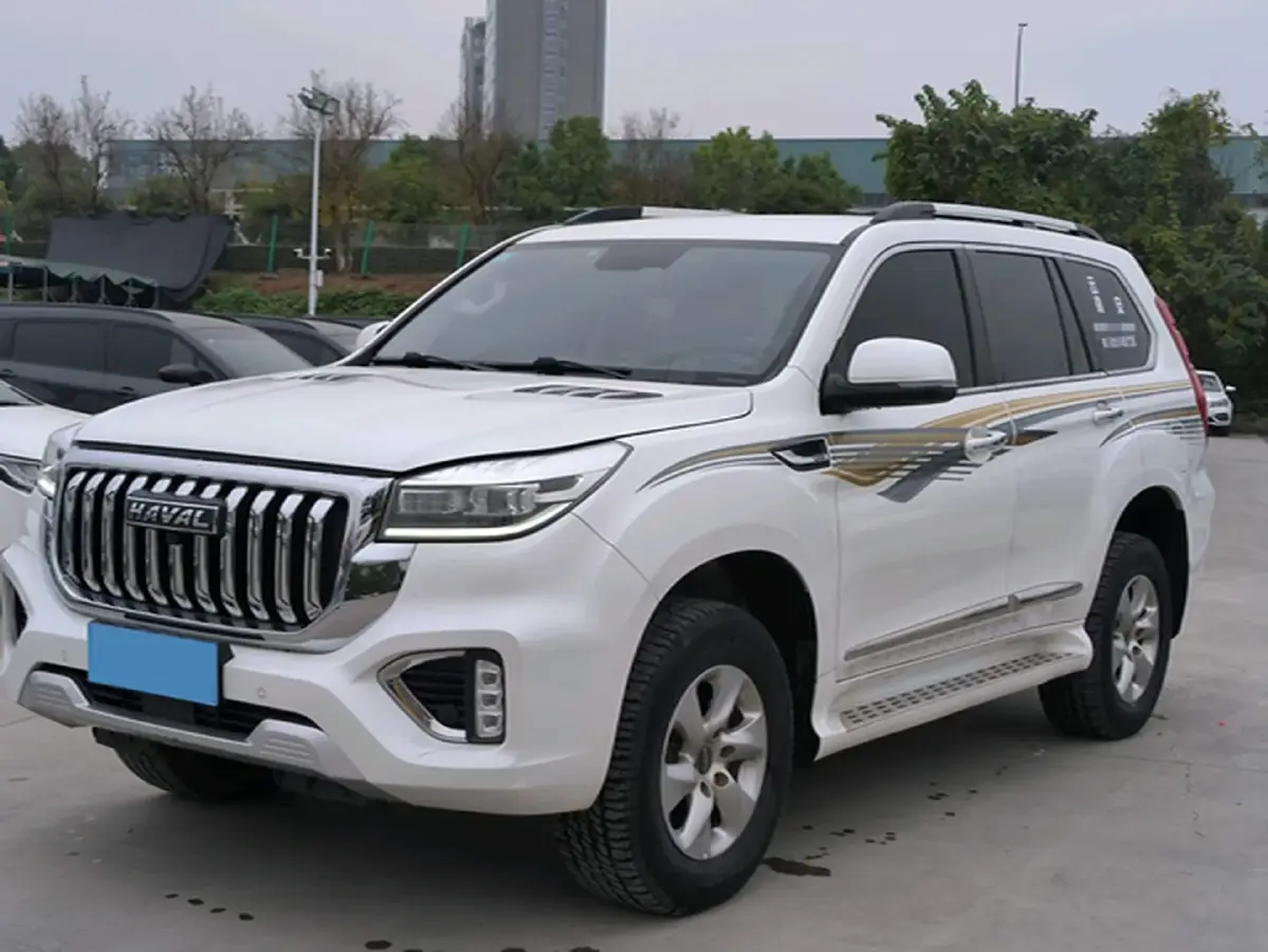 2022 Haval H9 2.0T 224HP L4 8AT