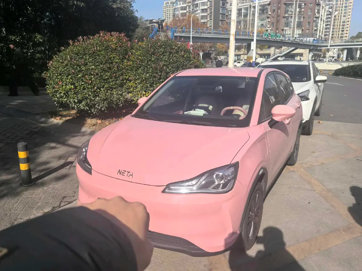 2021 Neta V BEV 31.18KWH