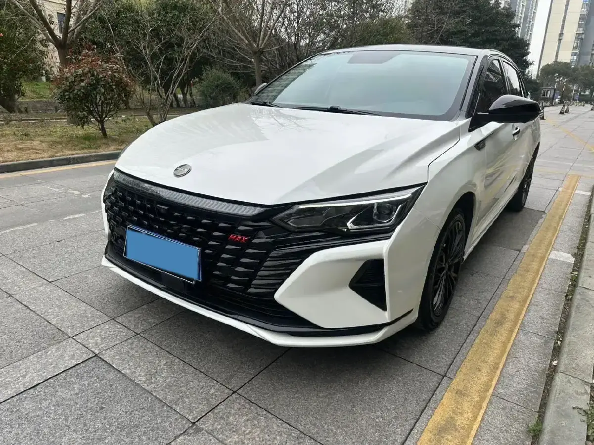 2021 DongFeng Aeolus YiXuan 1.5T 150HP L4 6DCT