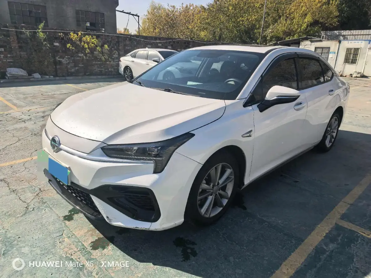 2022 Aion S BEV 60KWH