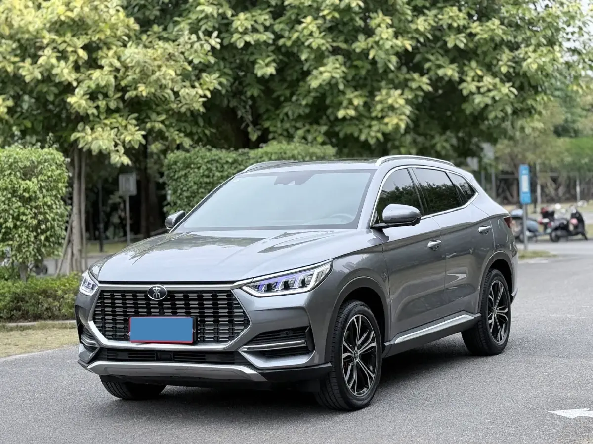 2020 BYD Song Plus 1.5T 185HP L4 7DCT