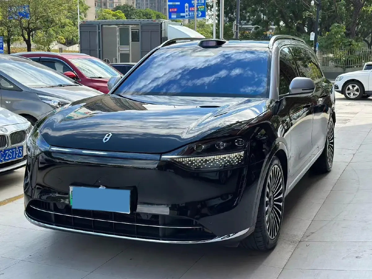 2024 HIMA AITO M9 1.5T 152HP L4 REEV 52KWH