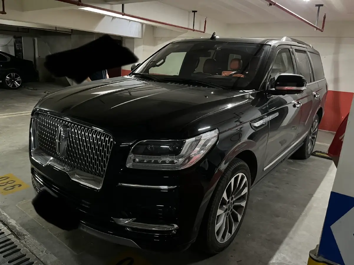 2018 Lincoln Navigator 3.5T 415HP V6 10AT