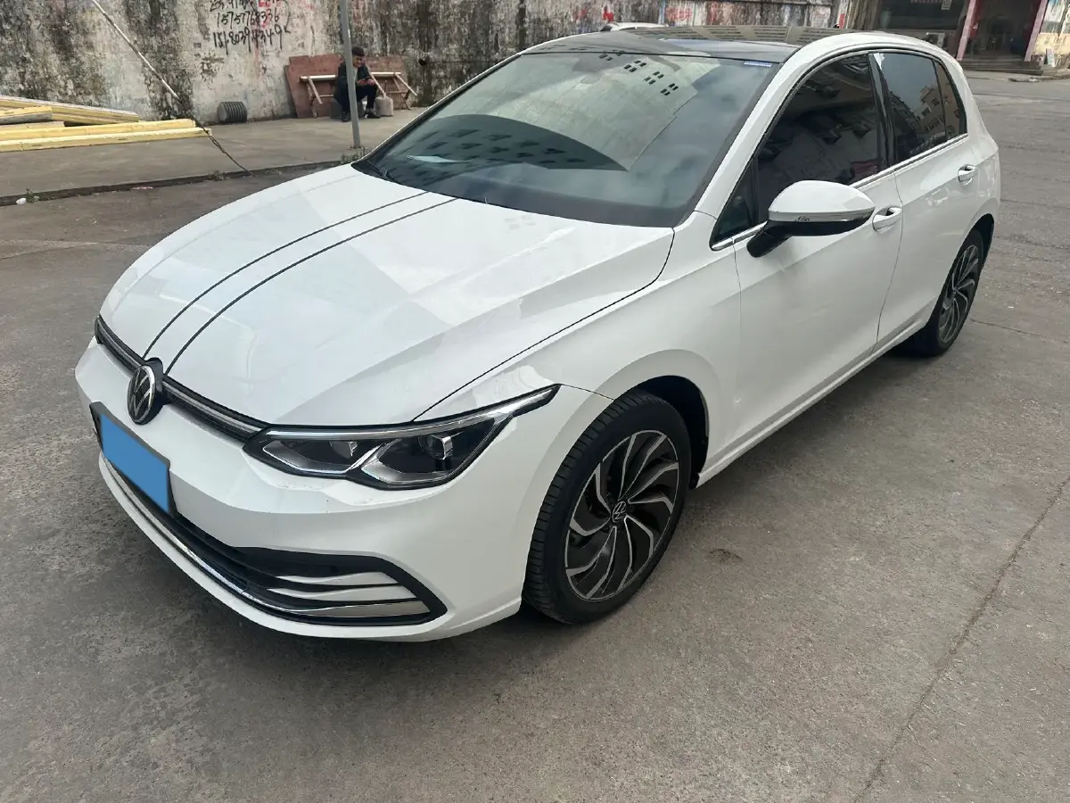 2023 Volkswagen Golf 1.4T 150HP L4 7DCT