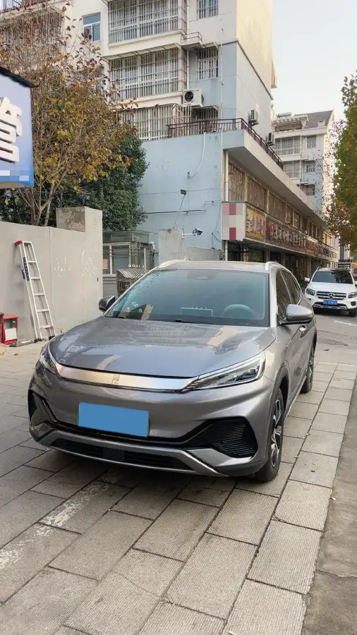 2024 BYD Yuan Plus BEV 49.92KWH