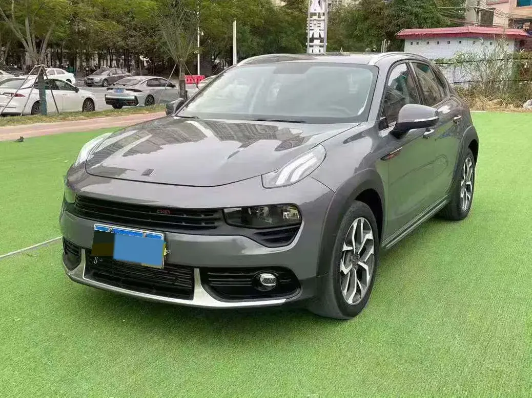 2018 Geely Emgrand GT 1.5T 180HP L3 7DCT