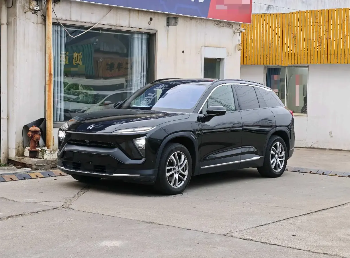 2019 NIO ES6 BEV 70KWH