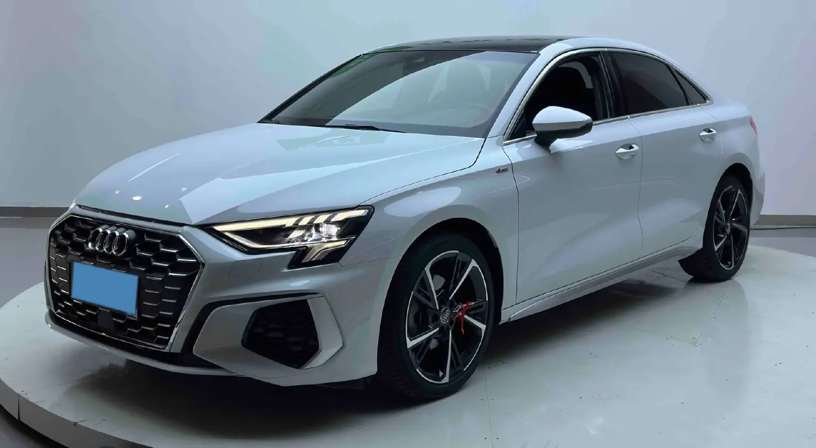 2021 Audi A3 1.4T 150HP L4 7DCT